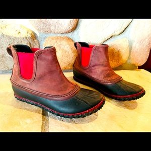 SOREL DUCK BOOT SIZE 7.5